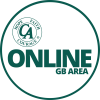 Green Transparent GB Logo